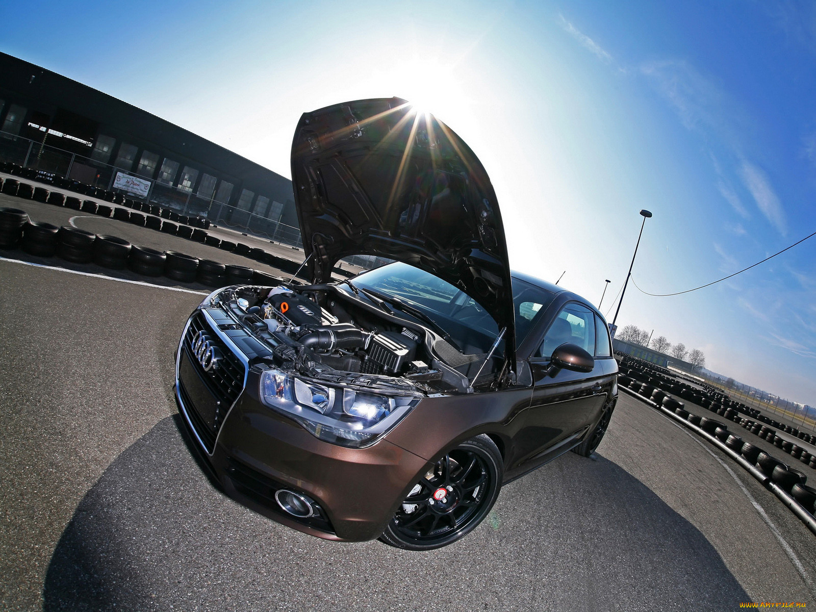 , audi, a1